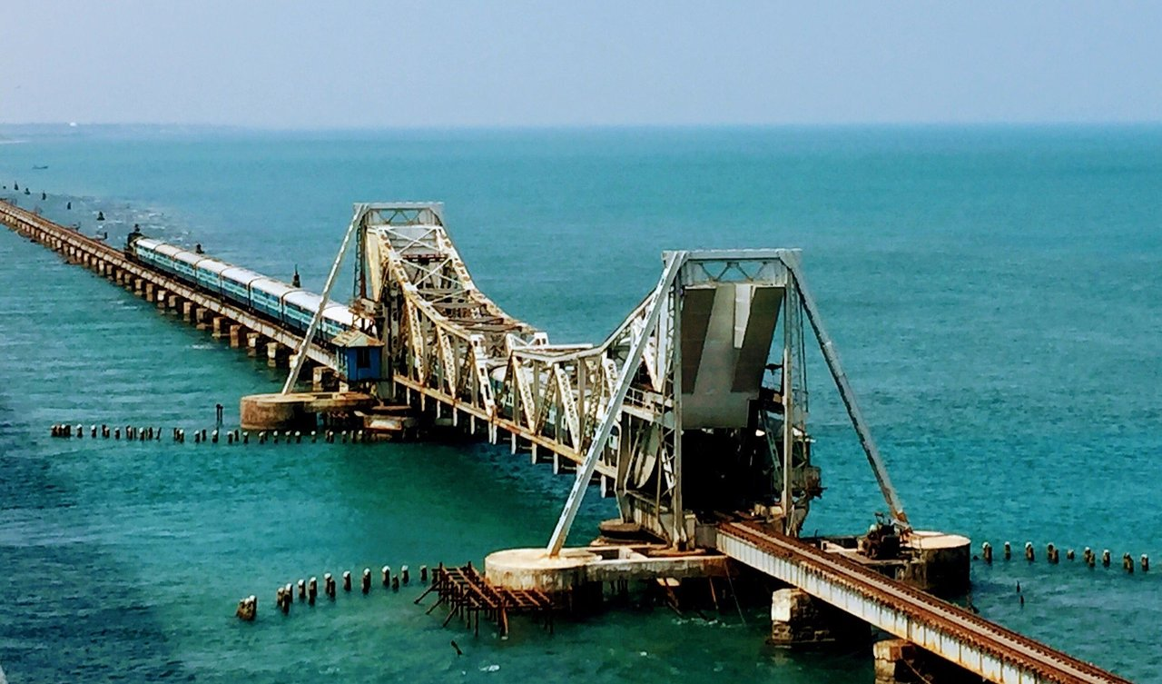 Rameswaram cab tour package from Madurai